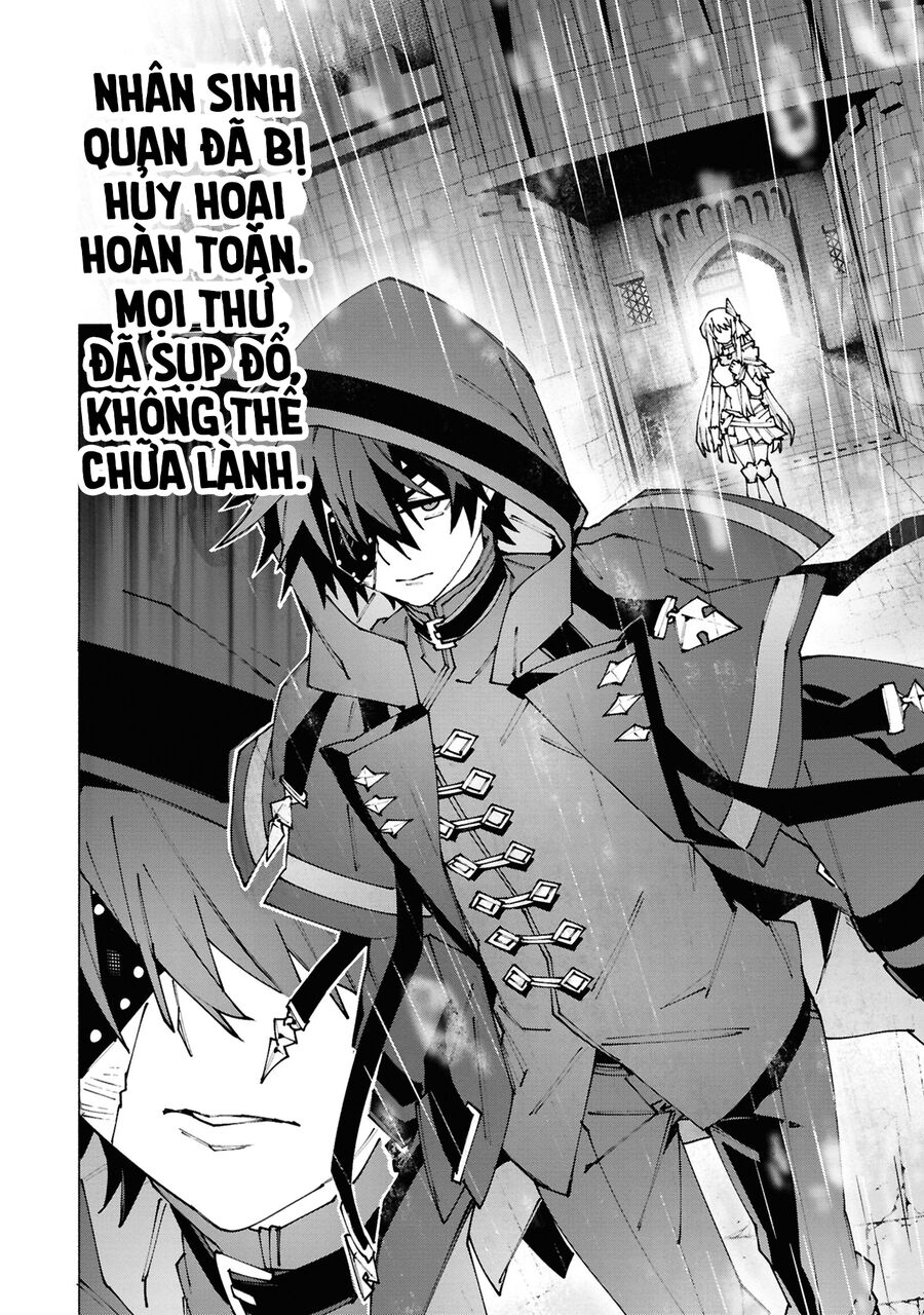 Sau Khi Bị Trục Xuất, Tôi Trở Thành Mạnh Nhất Thế Giới Với Chúc Phúc: Chapter 2