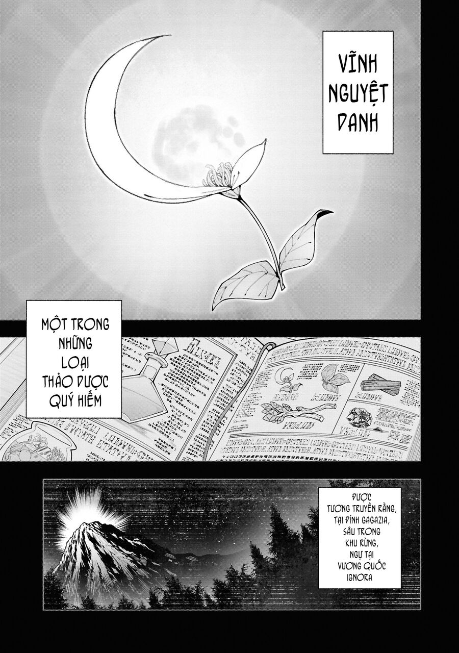 Sau Khi Bị Trục Xuất, Tôi Trở Thành Mạnh Nhất Thế Giới Với Chúc Phúc: Chapter 3