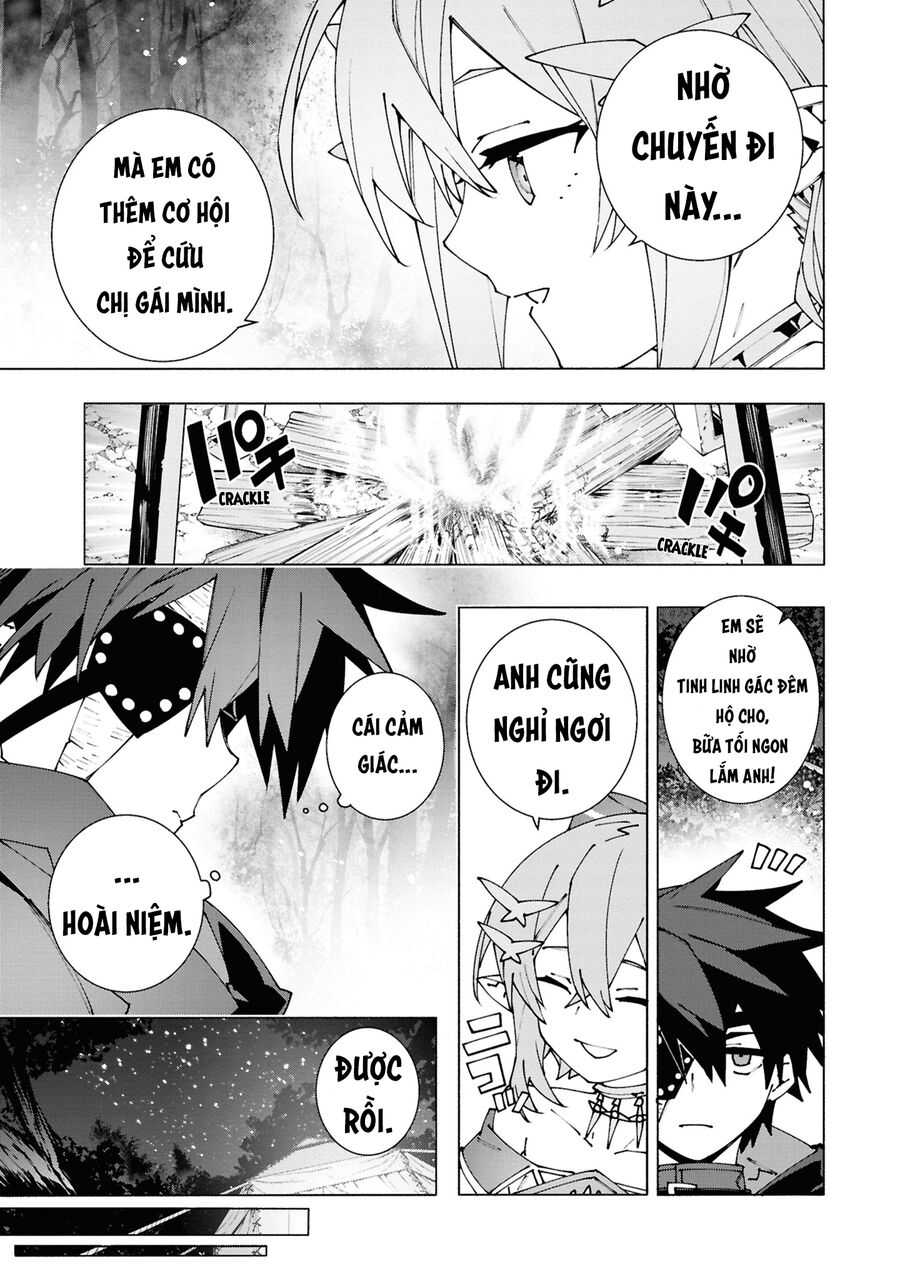 Sau Khi Bị Trục Xuất, Tôi Trở Thành Mạnh Nhất Thế Giới Với Chúc Phúc: Chapter 3