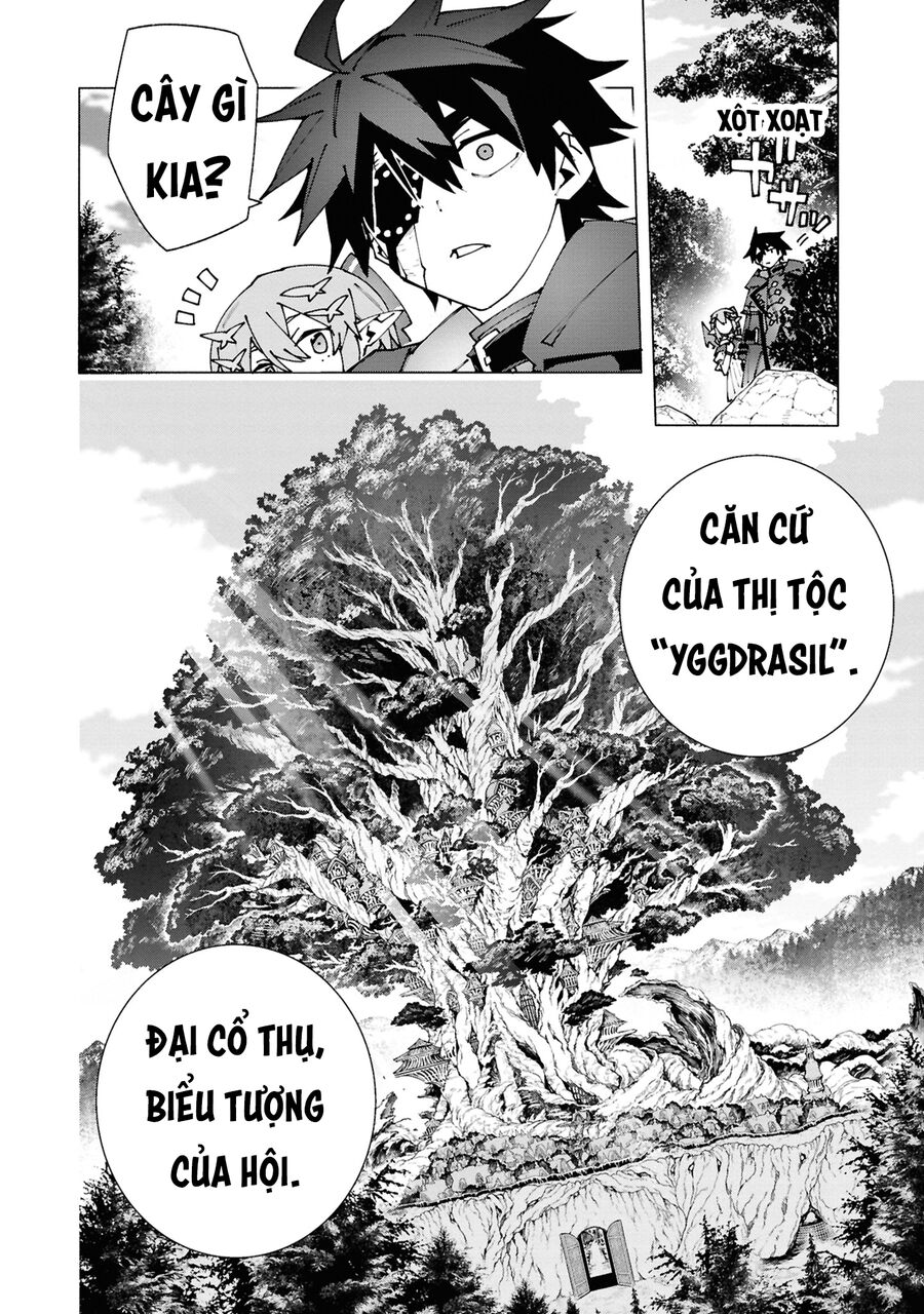 Sau Khi Bị Trục Xuất, Tôi Trở Thành Mạnh Nhất Thế Giới Với Chúc Phúc: Chapter 3