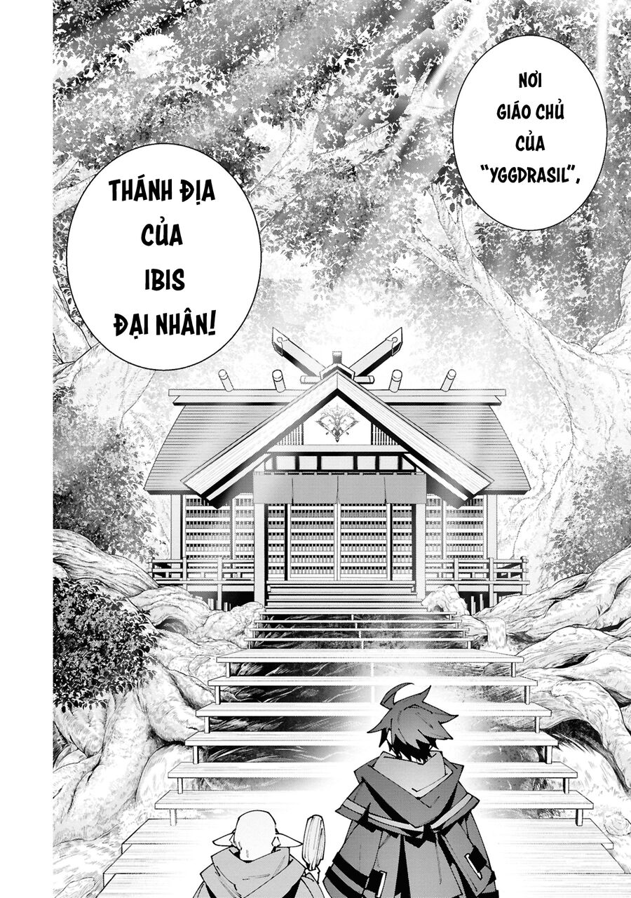Sau Khi Bị Trục Xuất, Tôi Trở Thành Mạnh Nhất Thế Giới Với Chúc Phúc: Chapter 3
