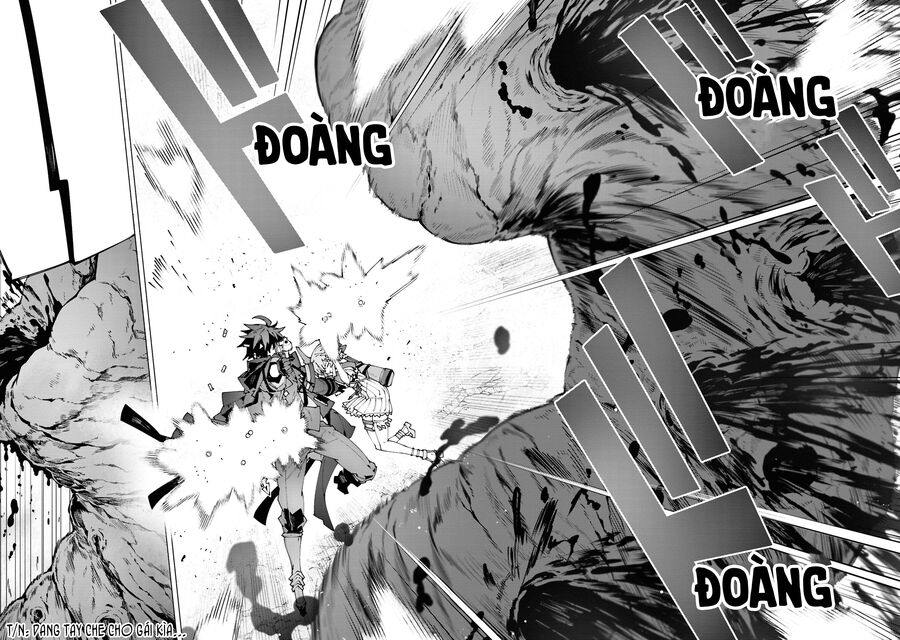 Sau Khi Bị Trục Xuất, Tôi Trở Thành Mạnh Nhất Thế Giới Với Chúc Phúc: Chapter 4