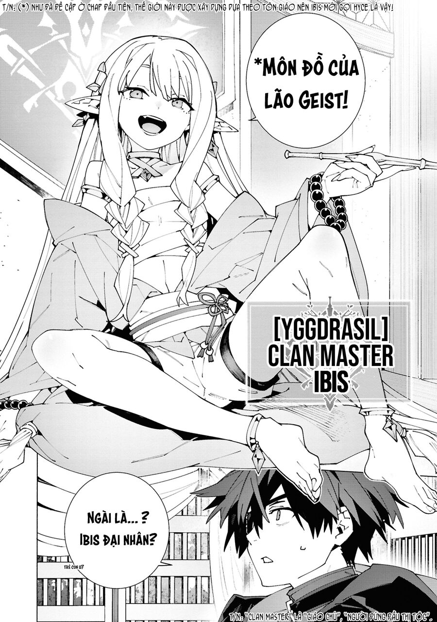 Sau Khi Bị Trục Xuất, Tôi Trở Thành Mạnh Nhất Thế Giới Với Chúc Phúc: Chapter 4