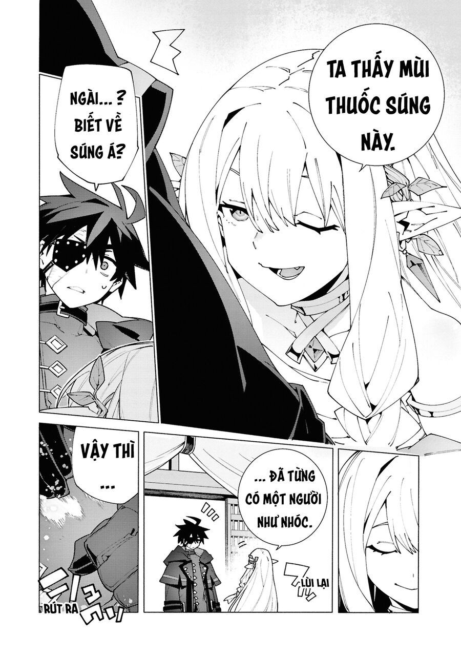Sau Khi Bị Trục Xuất, Tôi Trở Thành Mạnh Nhất Thế Giới Với Chúc Phúc: Chapter 4