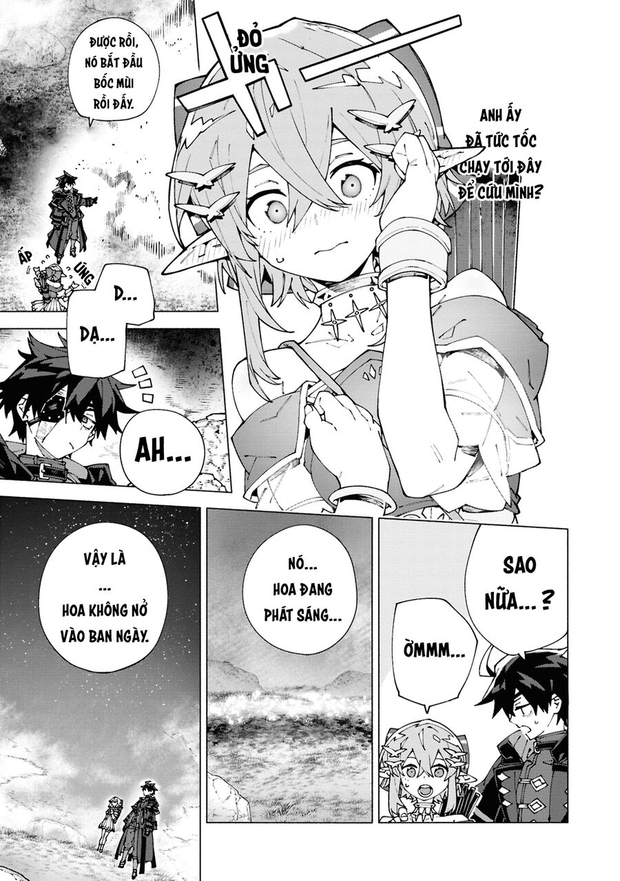 Sau Khi Bị Trục Xuất, Tôi Trở Thành Mạnh Nhất Thế Giới Với Chúc Phúc: Chapter 5