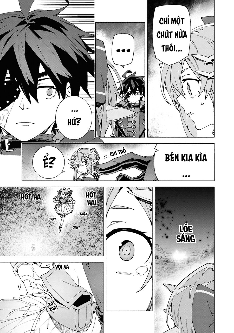Sau Khi Bị Trục Xuất, Tôi Trở Thành Mạnh Nhất Thế Giới Với Chúc Phúc: Chapter 5