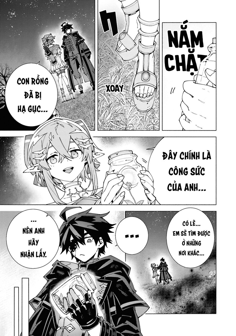 Sau Khi Bị Trục Xuất, Tôi Trở Thành Mạnh Nhất Thế Giới Với Chúc Phúc: Chapter 5