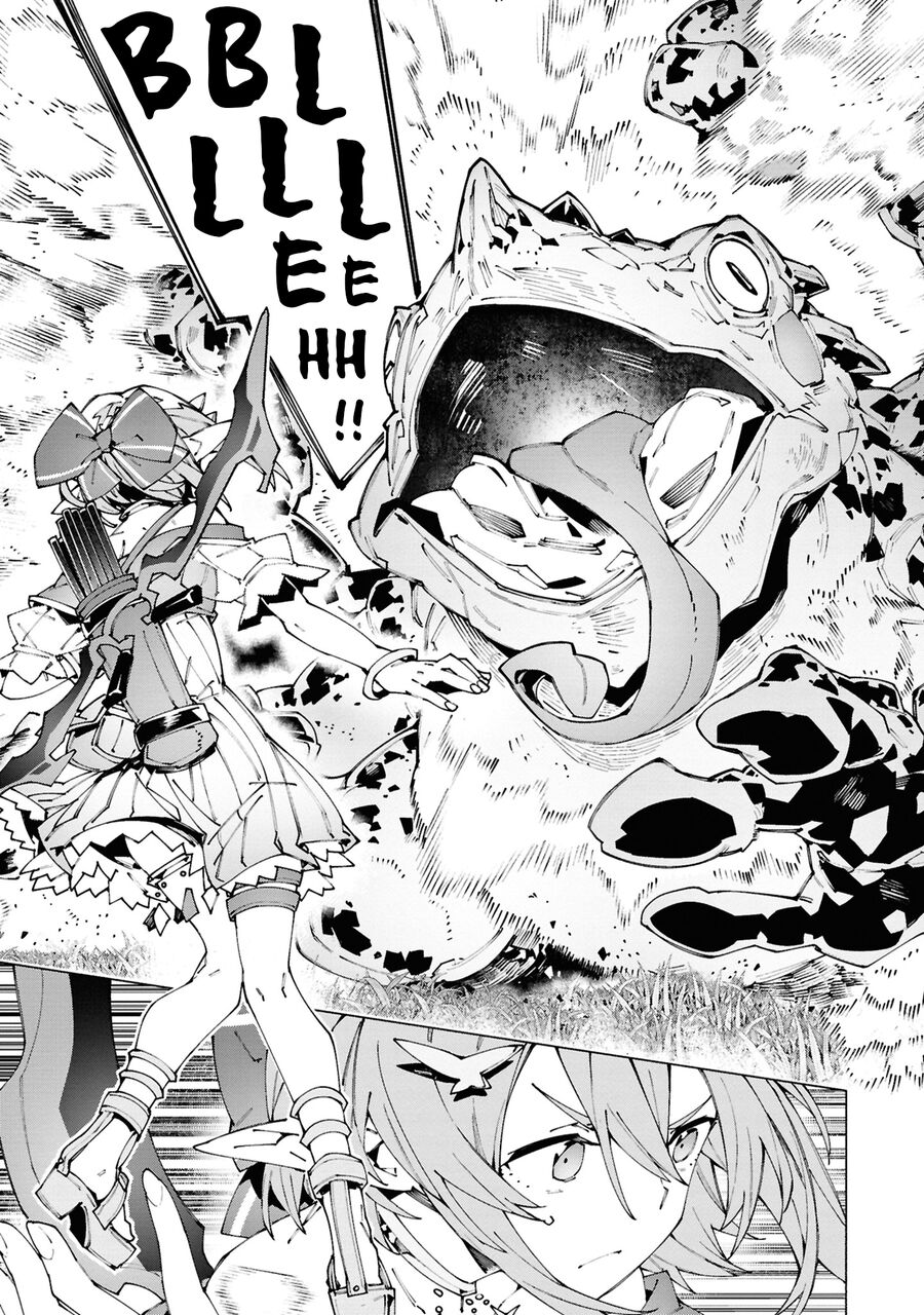 Sau Khi Bị Trục Xuất, Tôi Trở Thành Mạnh Nhất Thế Giới Với Chúc Phúc: Chapter 5