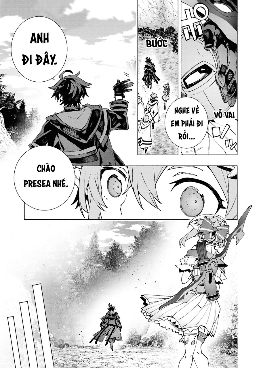 Sau Khi Bị Trục Xuất, Tôi Trở Thành Mạnh Nhất Thế Giới Với Chúc Phúc: Chapter 5
