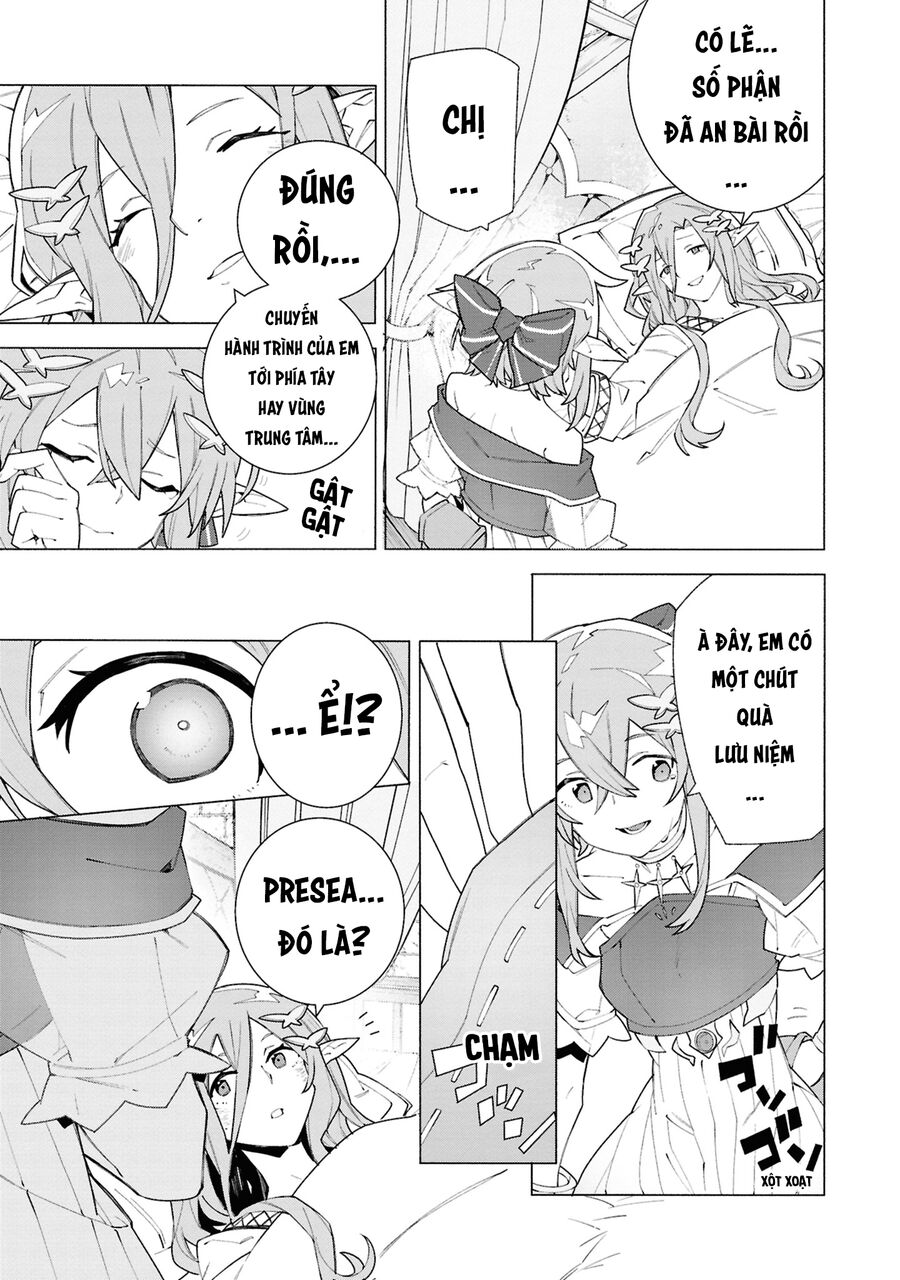 Sau Khi Bị Trục Xuất, Tôi Trở Thành Mạnh Nhất Thế Giới Với Chúc Phúc: Chapter 5