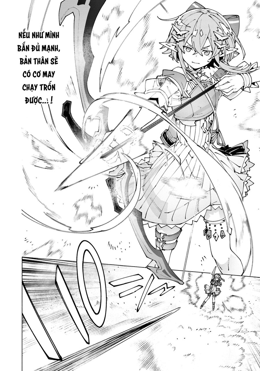 Sau Khi Bị Trục Xuất, Tôi Trở Thành Mạnh Nhất Thế Giới Với Chúc Phúc: Chapter 5
