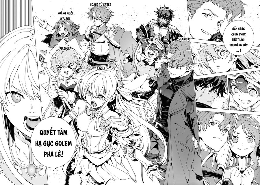Sau Khi Bị Trục Xuất, Tôi Trở Thành Mạnh Nhất Thế Giới Với Chúc Phúc: Chapter 5