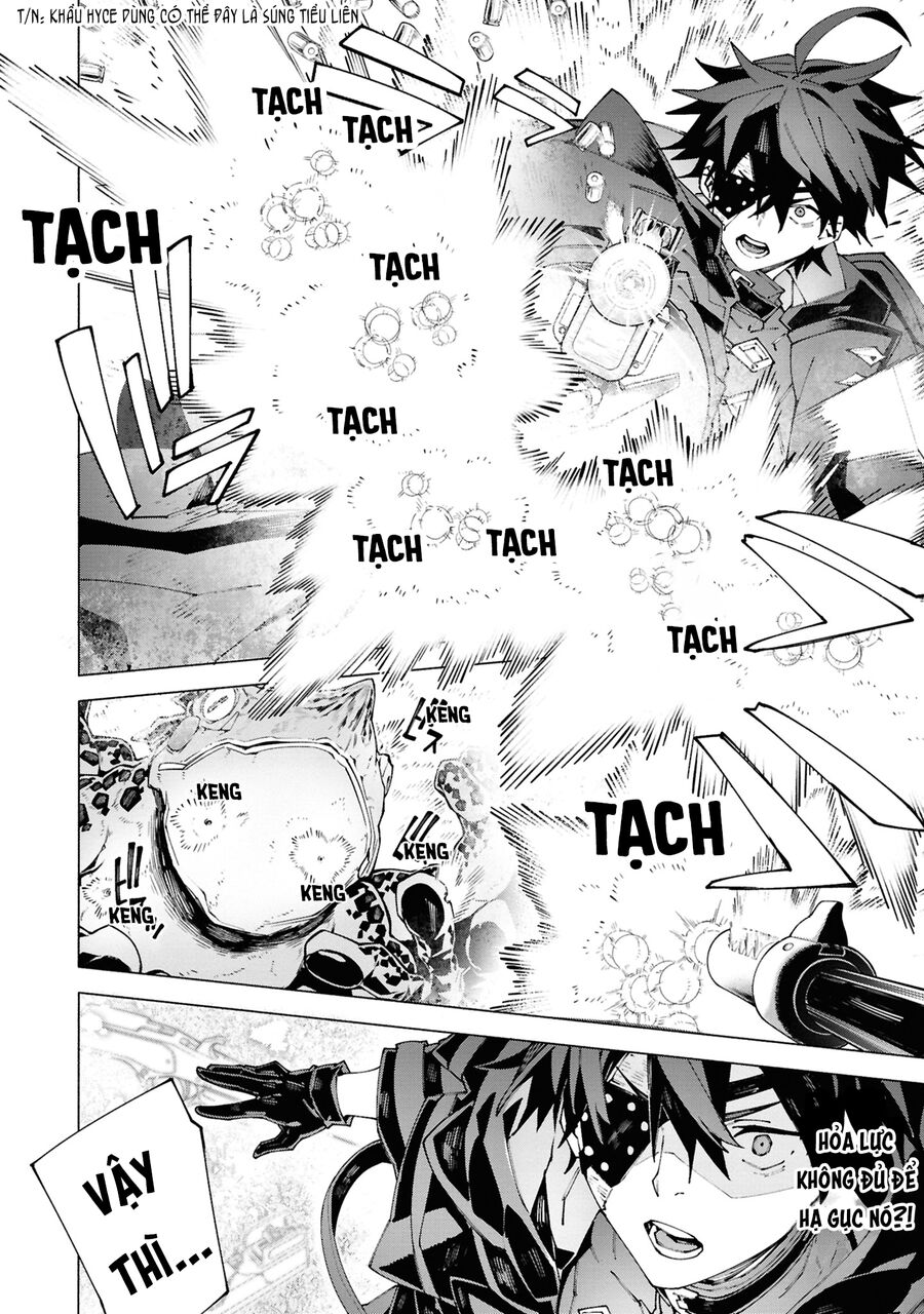 Sau Khi Bị Trục Xuất, Tôi Trở Thành Mạnh Nhất Thế Giới Với Chúc Phúc: Chapter 5