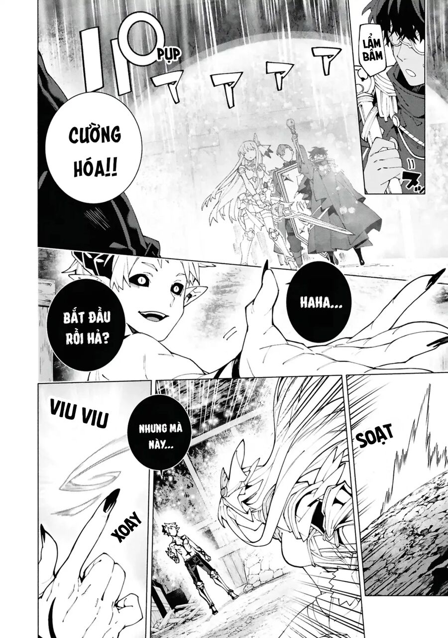 Sau Khi Bị Trục Xuất, Tôi Trở Thành Mạnh Nhất Thế Giới Với Chúc Phúc: Chapter 6
