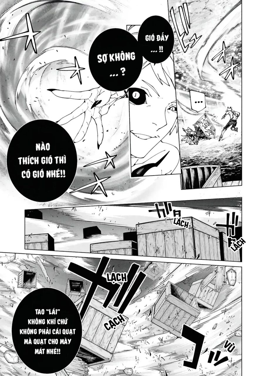 Sau Khi Bị Trục Xuất, Tôi Trở Thành Mạnh Nhất Thế Giới Với Chúc Phúc: Chapter 6