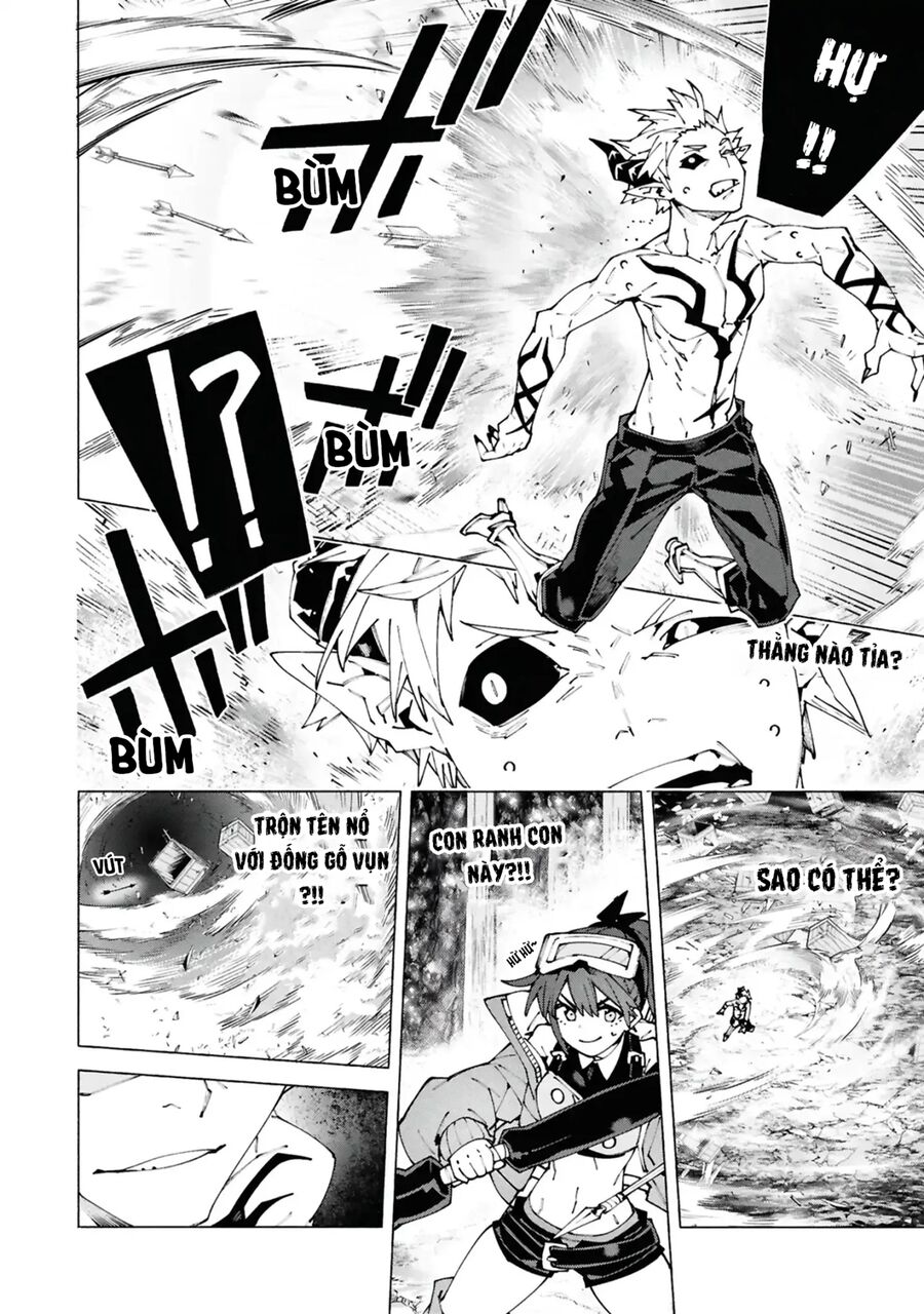 Sau Khi Bị Trục Xuất, Tôi Trở Thành Mạnh Nhất Thế Giới Với Chúc Phúc: Chapter 6