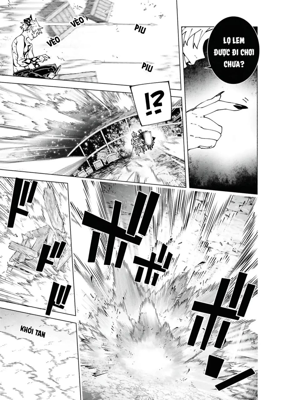 Sau Khi Bị Trục Xuất, Tôi Trở Thành Mạnh Nhất Thế Giới Với Chúc Phúc: Chapter 6
