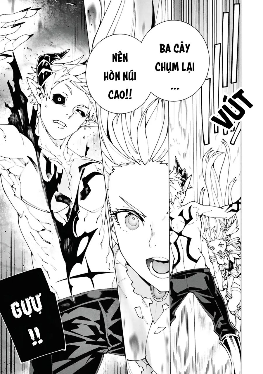 Sau Khi Bị Trục Xuất, Tôi Trở Thành Mạnh Nhất Thế Giới Với Chúc Phúc: Chapter 6