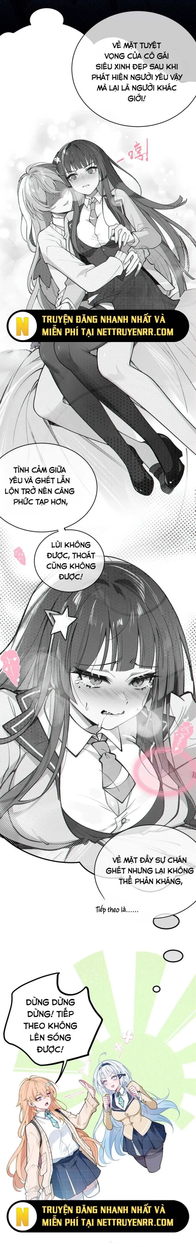 Sau khi biến thành quái vật cthulhu họ càng điên cuồng hơn: Chapter 5