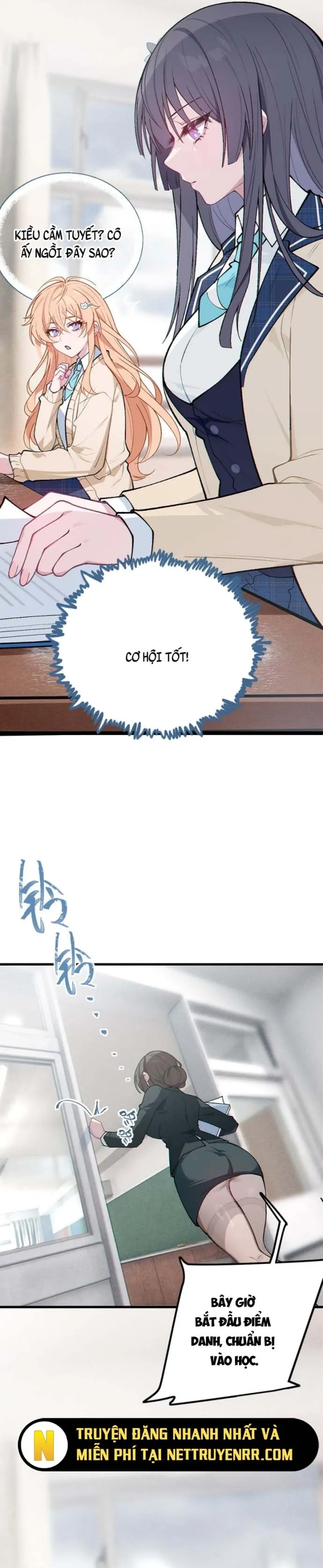 Sau khi biến thành quái vật cthulhu họ càng điên cuồng hơn: Chapter 5