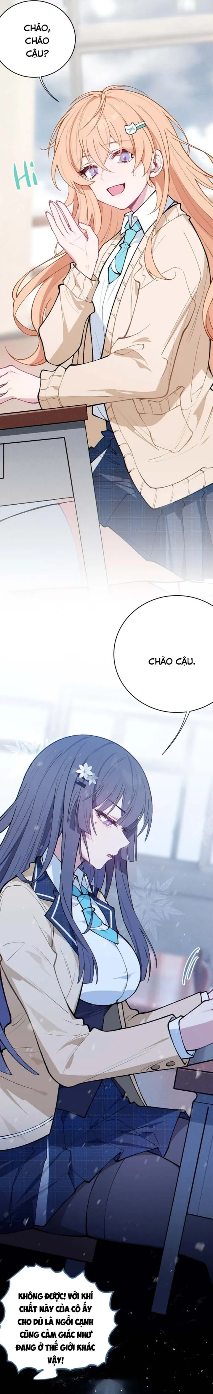 Sau khi biến thành quái vật cthulhu họ càng điên cuồng hơn: Chapter 5