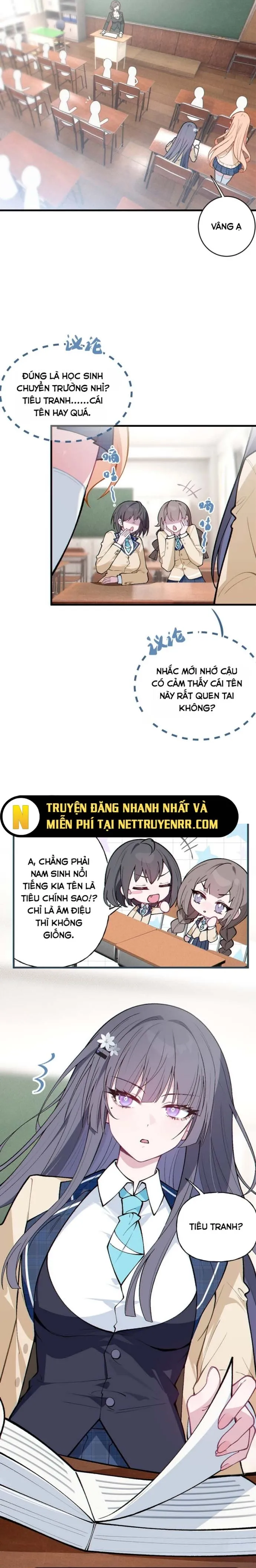 Sau khi biến thành quái vật cthulhu họ càng điên cuồng hơn: Chapter 5
