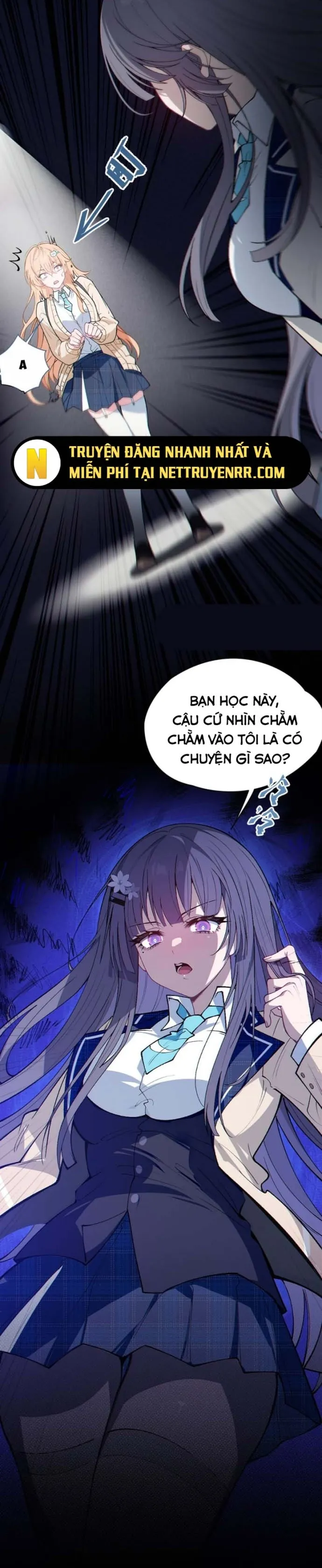 Sau khi biến thành quái vật cthulhu họ càng điên cuồng hơn: Chapter 5