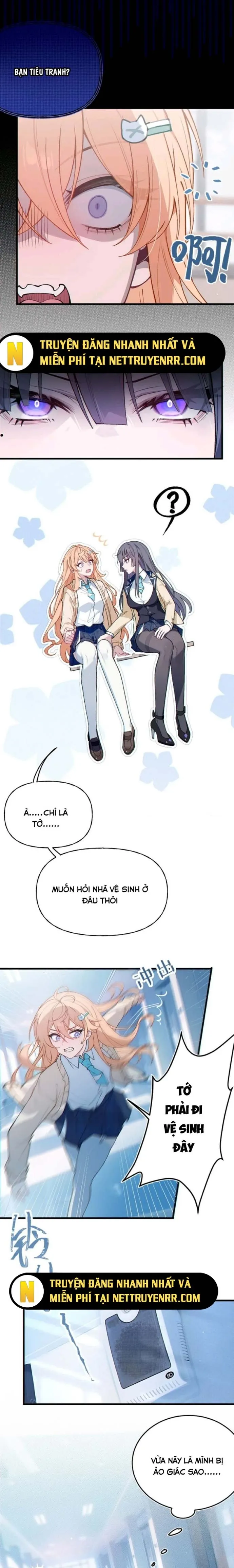 Sau khi biến thành quái vật cthulhu họ càng điên cuồng hơn: Chapter 6