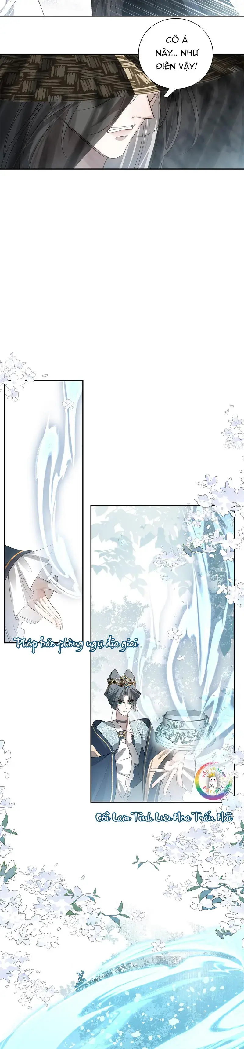 Sau Khi Chết Ta Trở Thành Nốt Chu Sa Của Ca Ca: Chapter 38