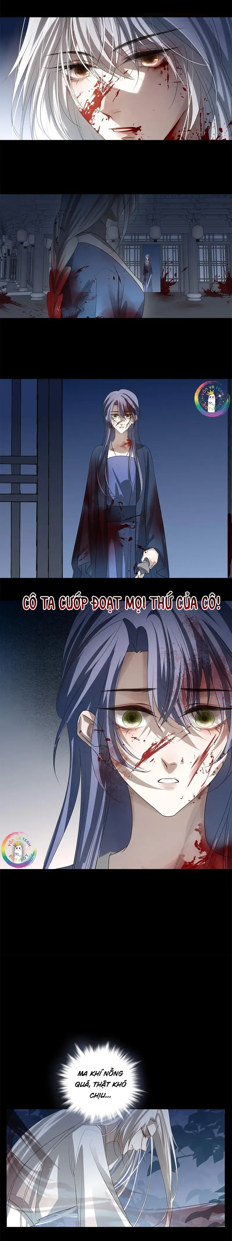 Sau Khi Chết Ta Trở Thành Nốt Chu Sa Của Ca Ca: Chapter 38
