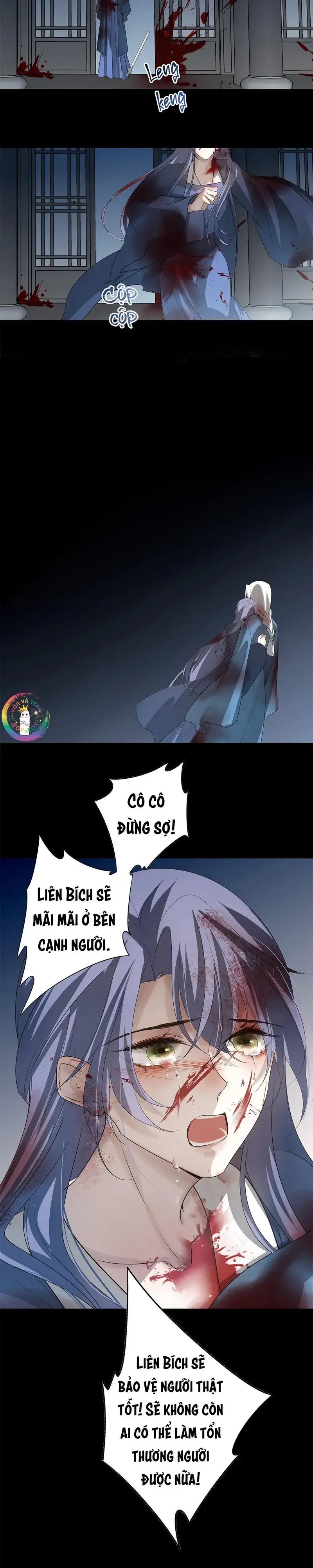 Sau Khi Chết Ta Trở Thành Nốt Chu Sa Của Ca Ca: Chapter 38