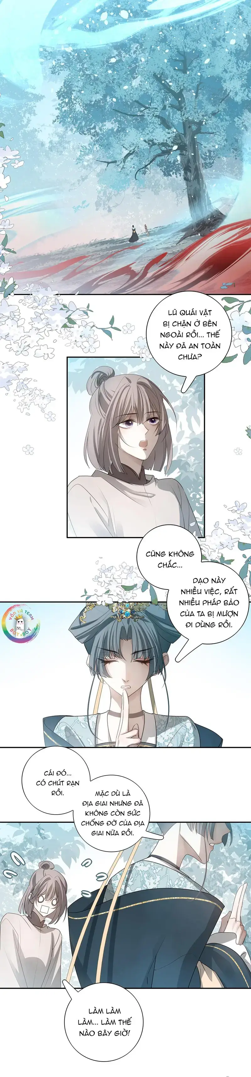 Sau Khi Chết Ta Trở Thành Nốt Chu Sa Của Ca Ca: Chapter 38