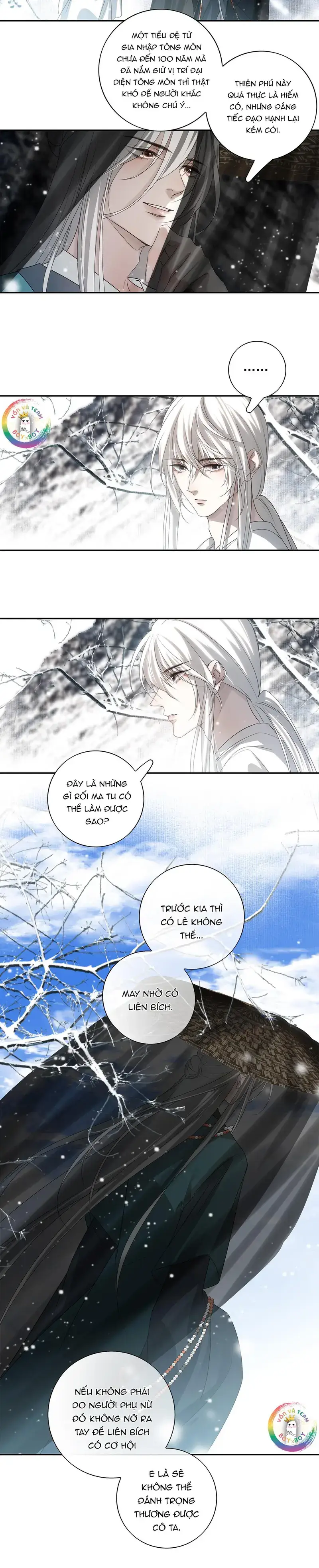 Sau Khi Chết Ta Trở Thành Nốt Chu Sa Của Ca Ca: Chapter 38
