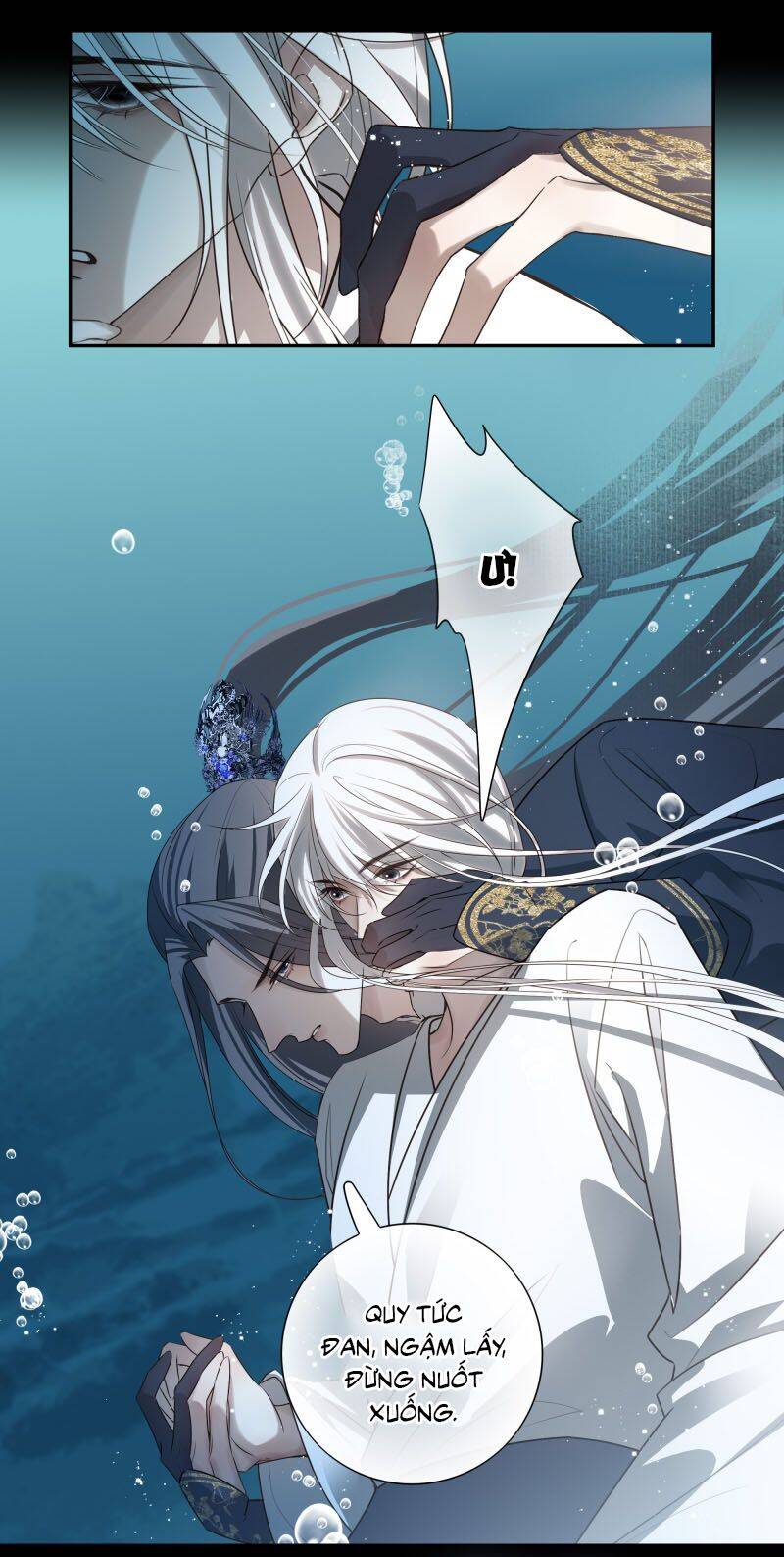 Sau Khi Chết Ta Trở Thành Nốt Chu Sa Của Ca Ca: Chapter 58