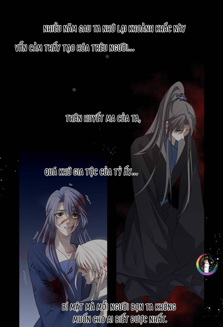 Sau Khi Chết Ta Trở Thành Nốt Chu Sa Của Ca Ca: Chapter 70