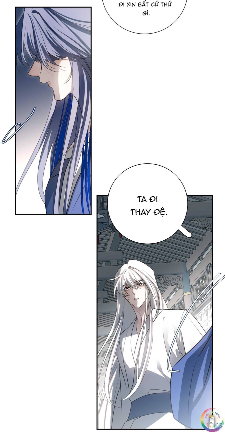 Sau Khi Chết Ta Trở Thành Nốt Chu Sa Của Ca Ca: Chapter 70