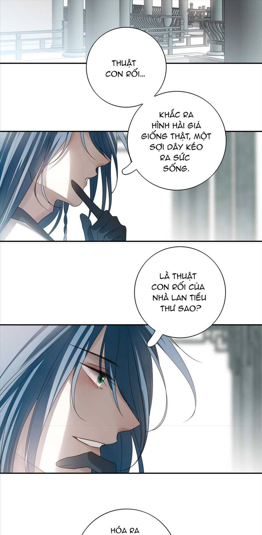 Sau Khi Chết Ta Trở Thành Nốt Chu Sa Của Ca Ca: Chapter 71