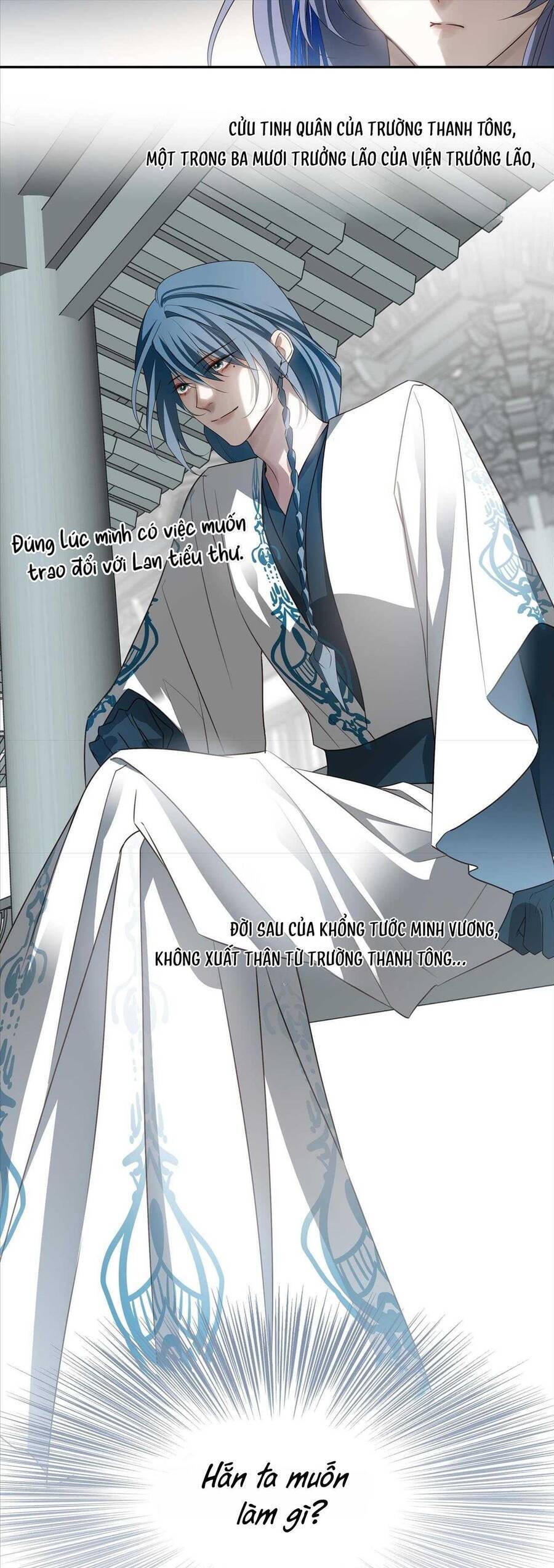 Sau Khi Chết Ta Trở Thành Nốt Chu Sa Của Ca Ca: Chapter 71