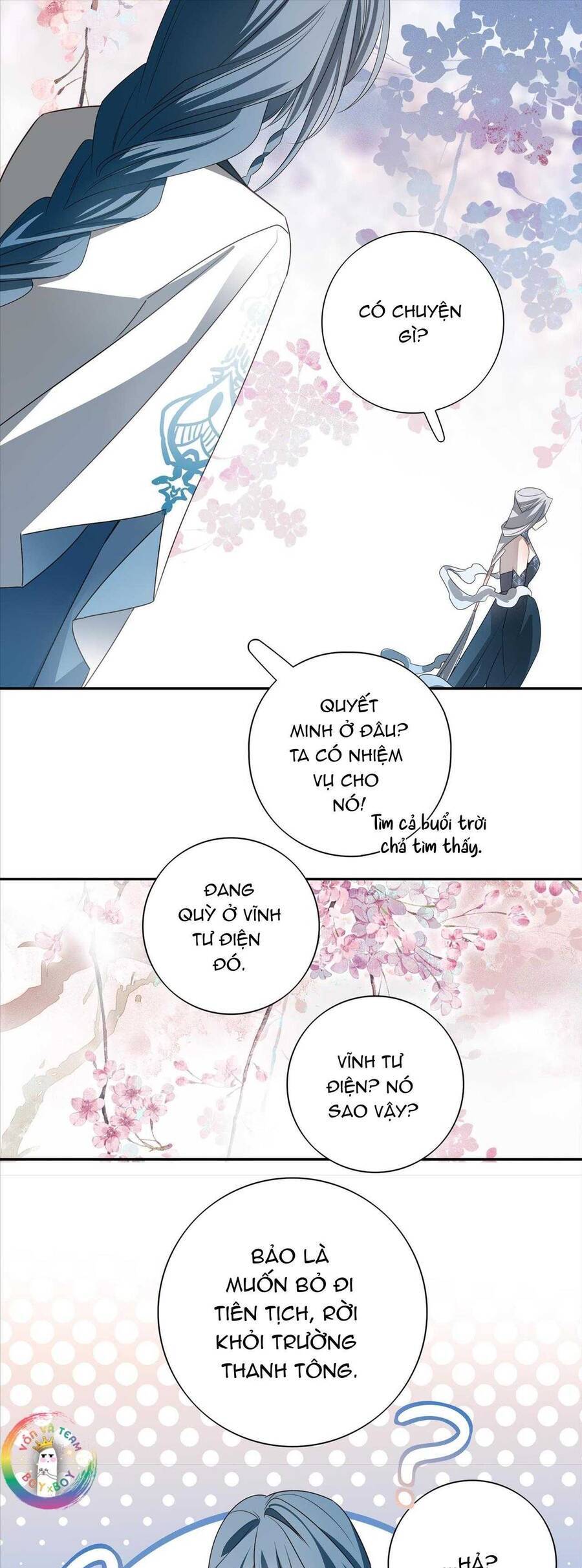 Sau Khi Chết Ta Trở Thành Nốt Chu Sa Của Ca Ca: Chapter 71