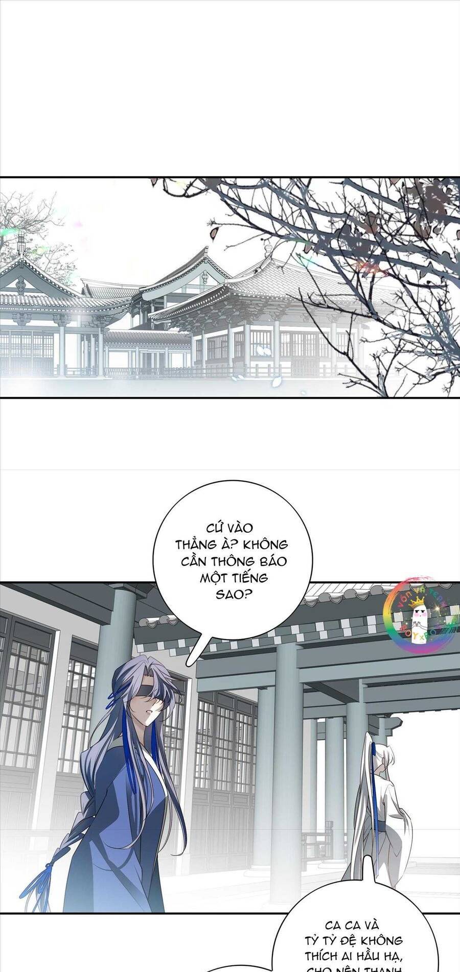 Sau Khi Chết Ta Trở Thành Nốt Chu Sa Của Ca Ca: Chapter 71