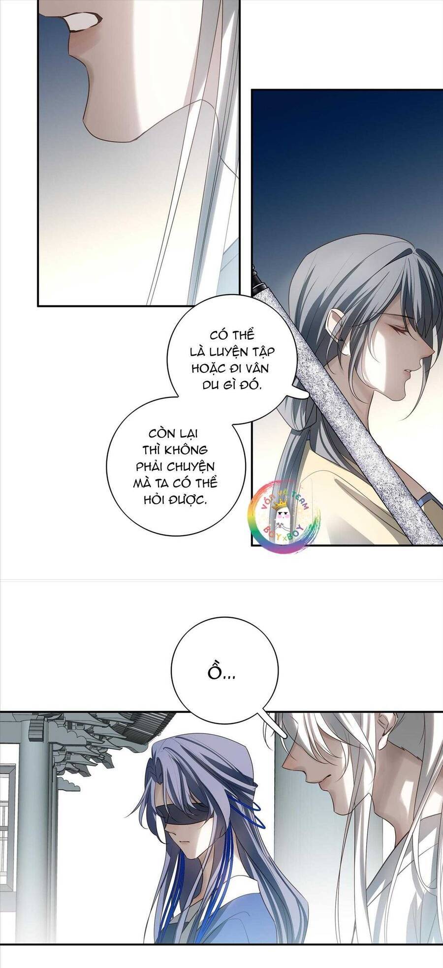 Sau Khi Chết Ta Trở Thành Nốt Chu Sa Của Ca Ca: Chapter 71