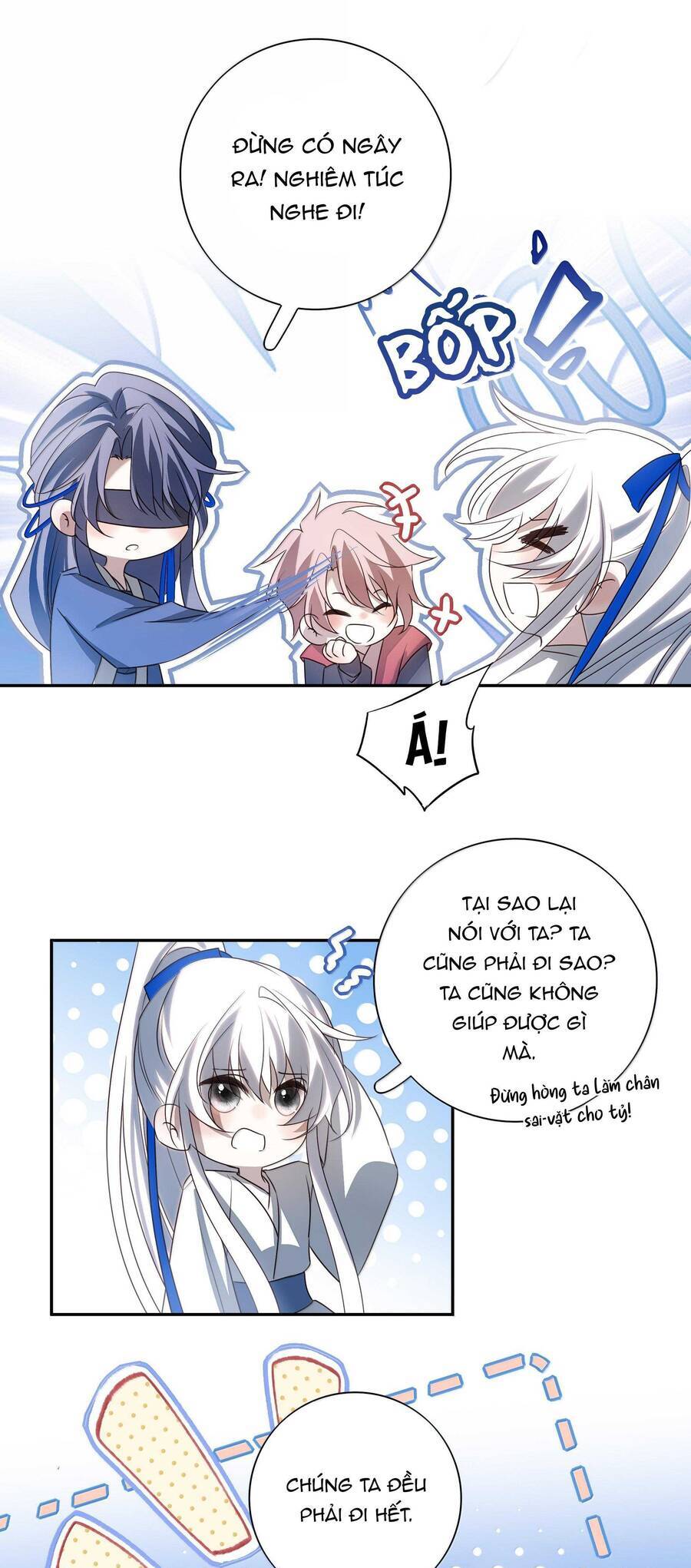 Sau Khi Chết Ta Trở Thành Nốt Chu Sa Của Ca Ca: Chapter 72