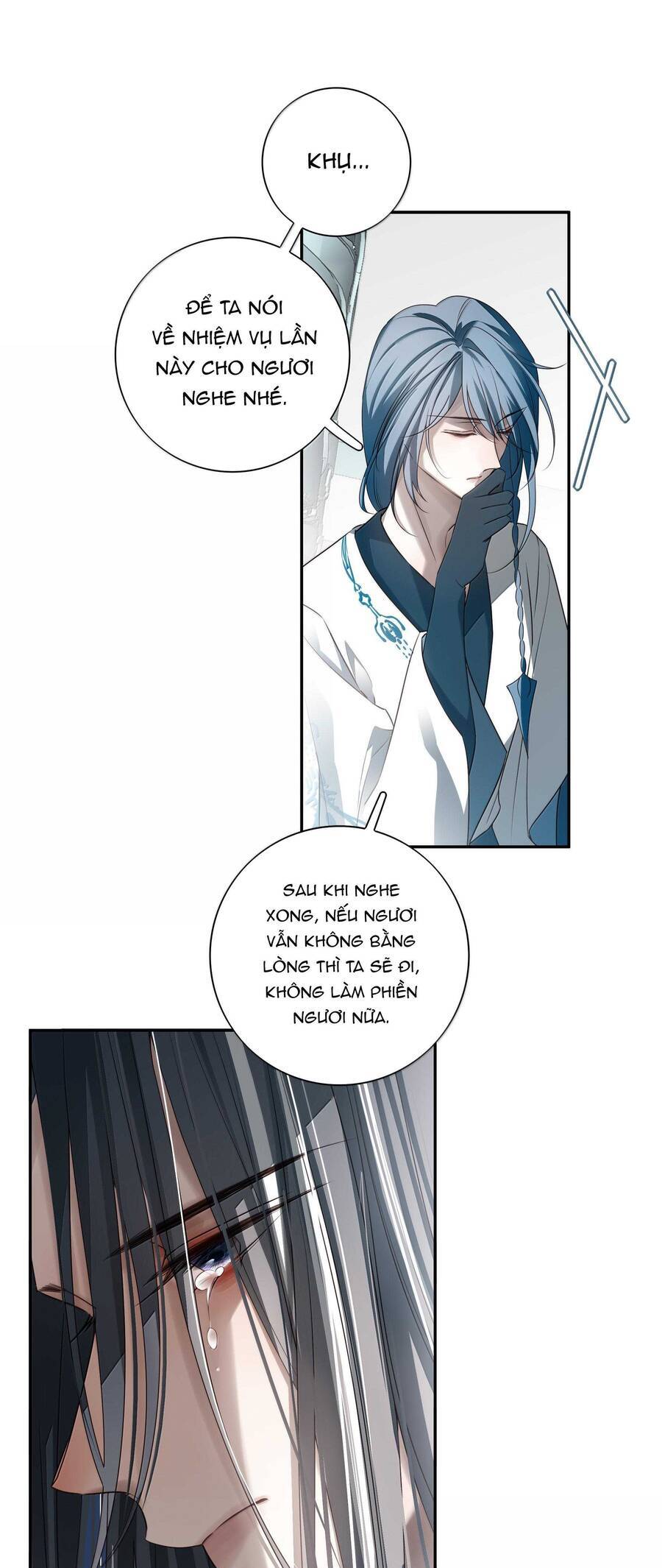 Sau Khi Chết Ta Trở Thành Nốt Chu Sa Của Ca Ca: Chapter 72