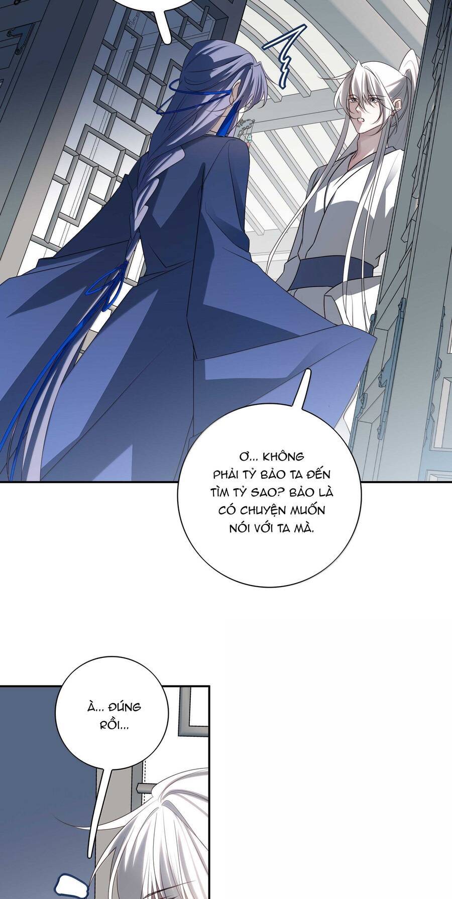 Sau Khi Chết Ta Trở Thành Nốt Chu Sa Của Ca Ca: Chapter 72