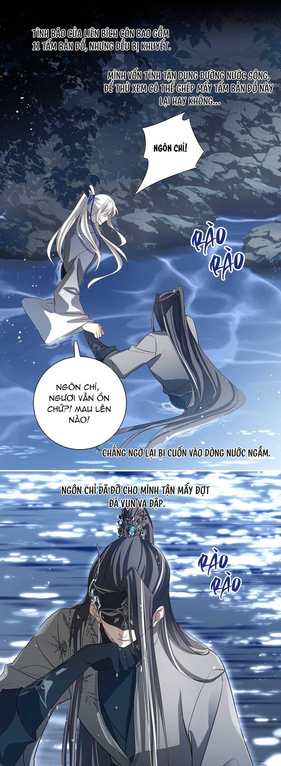 Sau Khi Chết Ta Trở Thành Nốt Chu Sa Của Ca Ca: Chapter 74