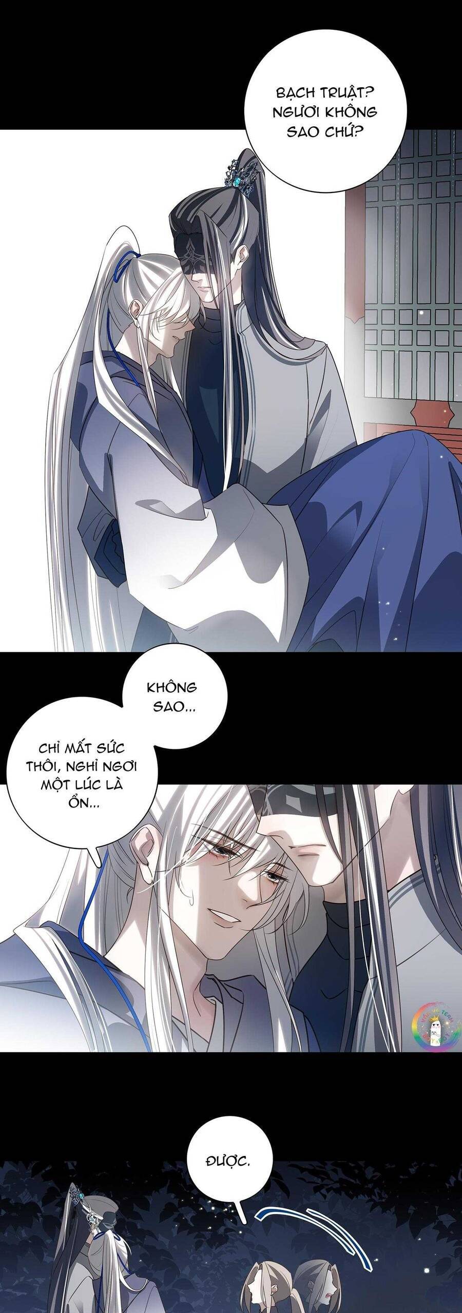 Sau Khi Chết Ta Trở Thành Nốt Chu Sa Của Ca Ca: Chapter 74