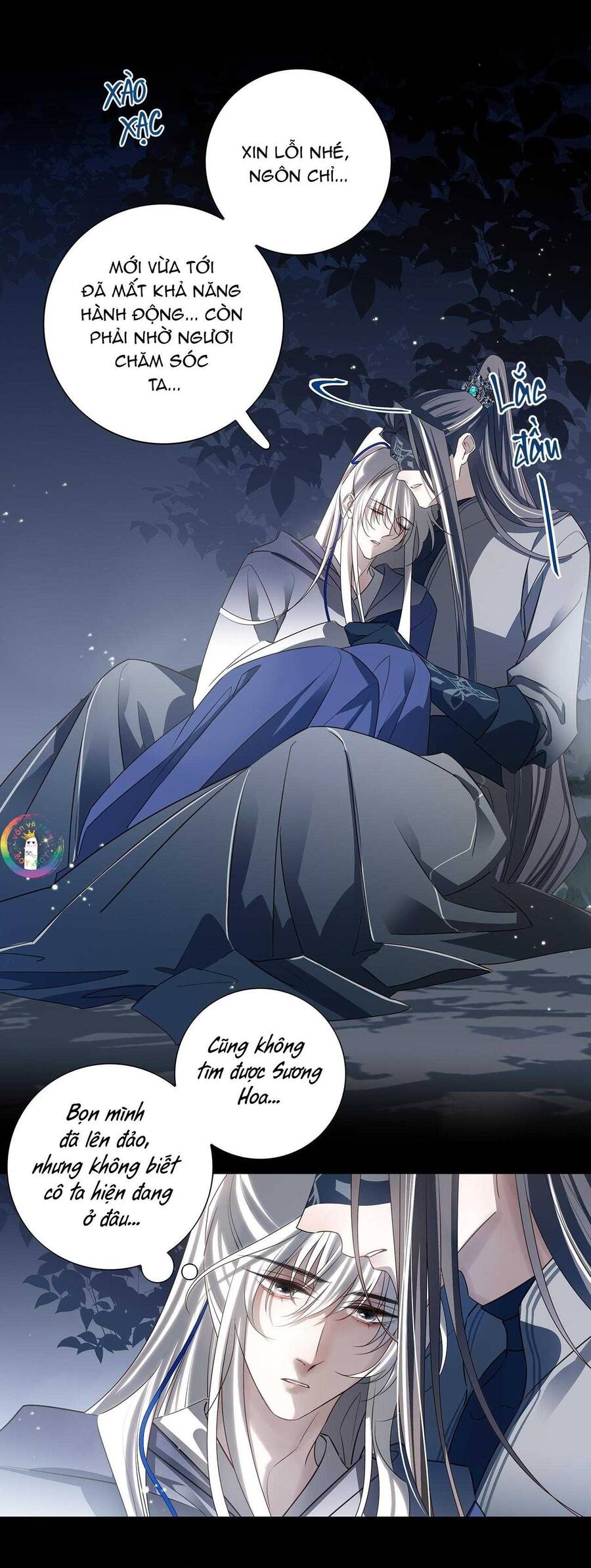 Sau Khi Chết Ta Trở Thành Nốt Chu Sa Của Ca Ca: Chapter 74