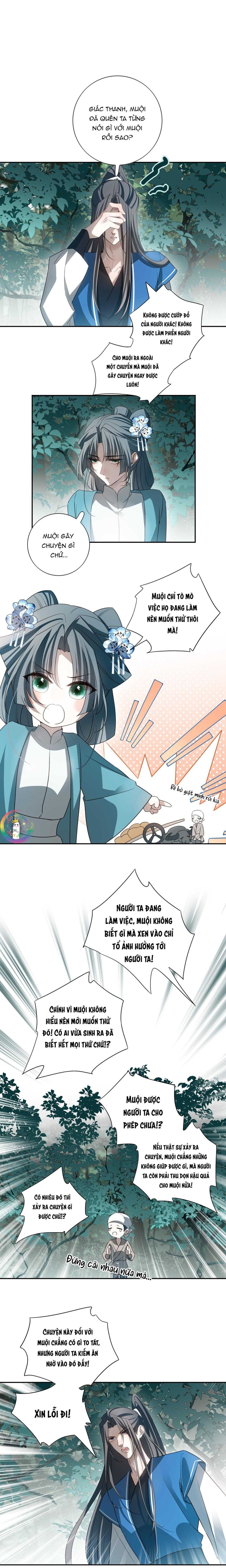 Sau Khi Chết Ta Trở Thành Nốt Chu Sa Của Ca Ca: Chapter 75