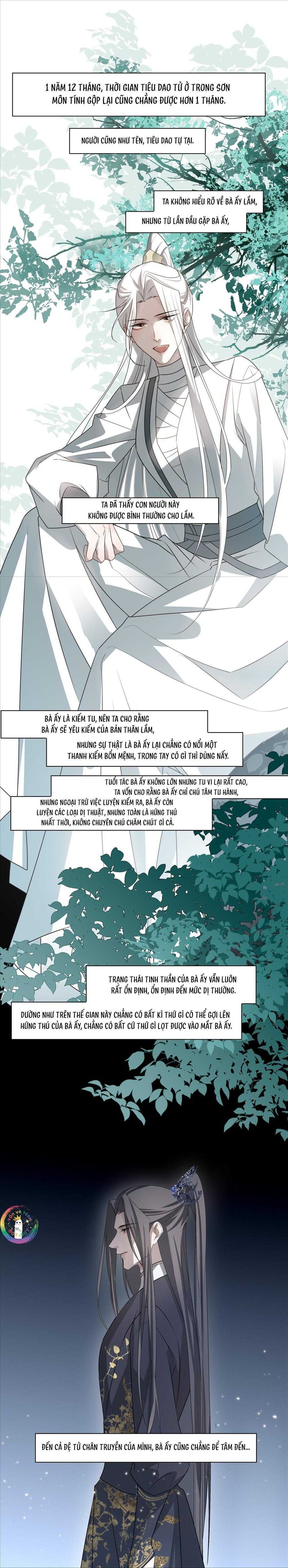 Sau Khi Chết Ta Trở Thành Nốt Chu Sa Của Ca Ca: Chapter 76