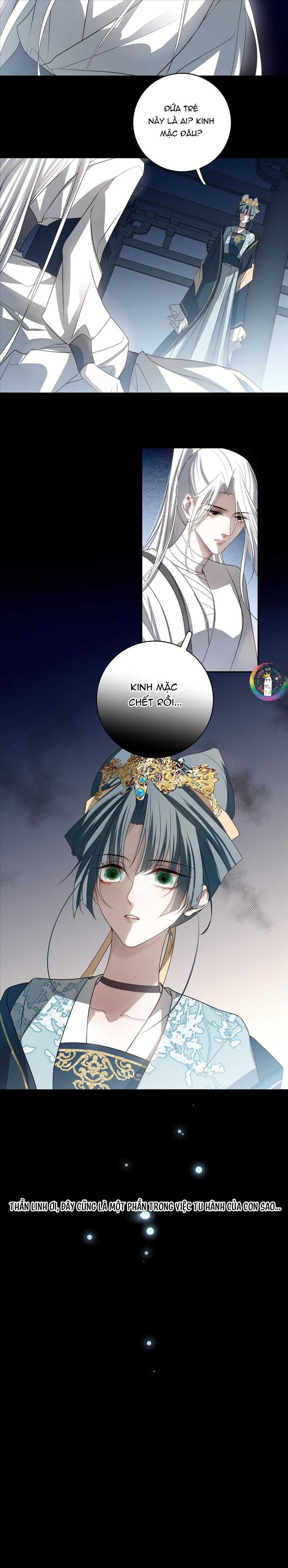 Sau Khi Chết Ta Trở Thành Nốt Chu Sa Của Ca Ca: Chapter 76